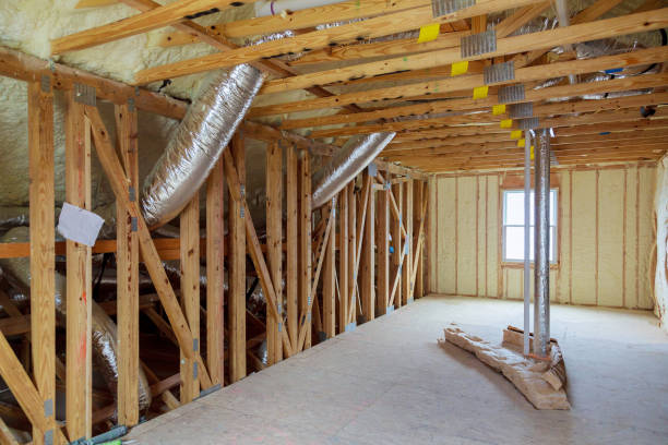 Best Insulation for Specific Applications in Five Forks, SC